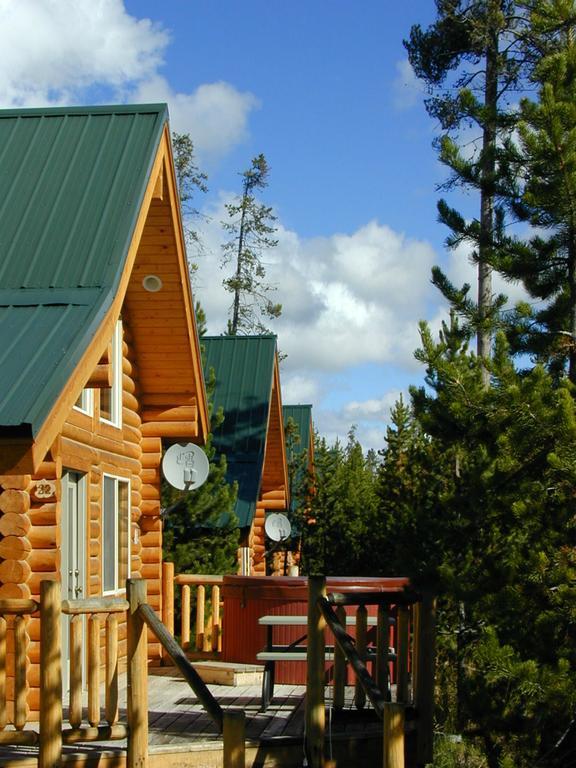 Villa The Pines At Island Park Exterior foto